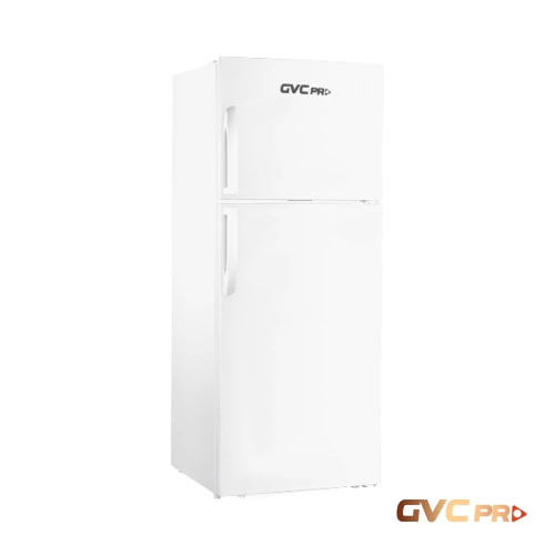 ثلاجة جي في سي برو – ابيض موديل GVRF-750