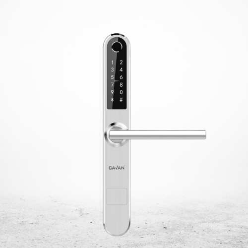 قفل باب إلكتروني ذكي Electronic Smart Door Lock Ca...