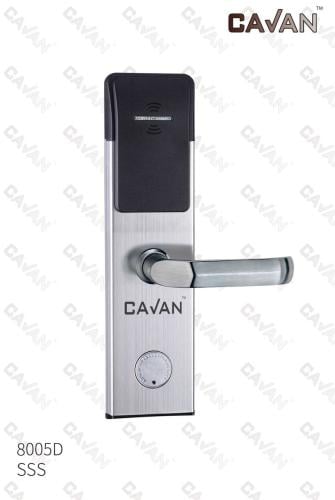 قفل باب ذكي فاخر من ماركة كافان (Cavan) مصمم خصيصً...