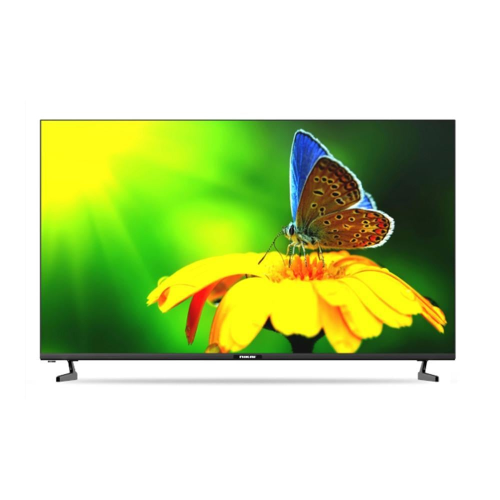 شاشة نيكاي، 50 بوصة، 4K، WebOS، Dolby، بدون إطار -...