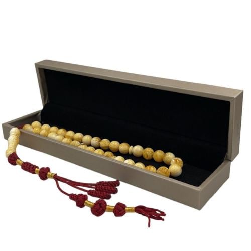 سبحة تراب الكهرمان