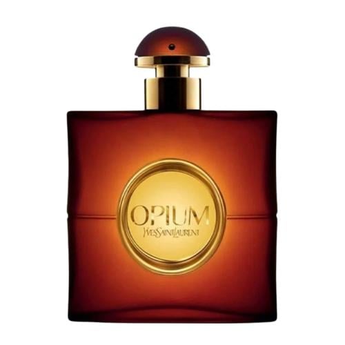 عطر إيف سان لوران أوبيوم أو دو تواليت للنساء - 90...