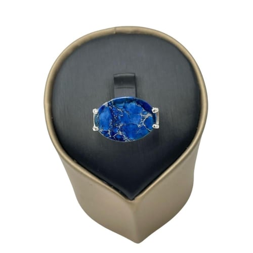 خاتم ملكي ‏فضة ‏عيار ‏925