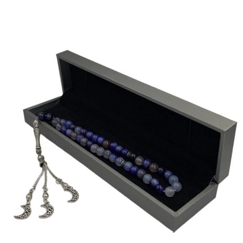 سبحة حجر عقيق