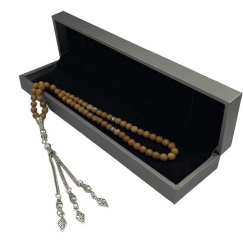 سبحة حجر عقيق