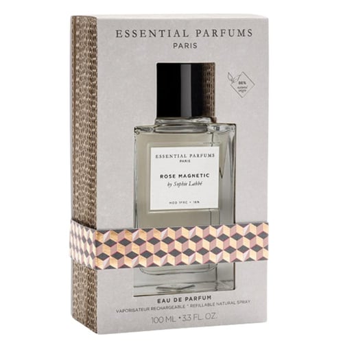 عطر إيسينشال بارفيومز روز ماجنيتك أو دو بارفيوم لل...