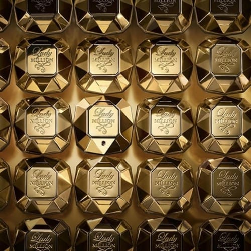 عطر باكو رابان ليدي مليون أو دو بارفيوم للنساء - 8...