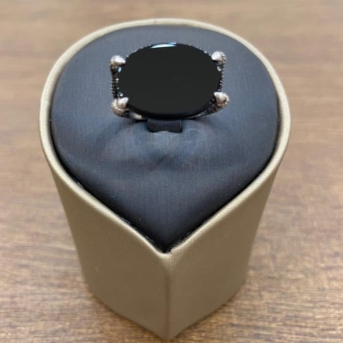 خاتم ملكي فضة عيار 925