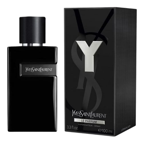 عطر إيف سان لوران واي لو بارفيوم للرجال - 100 مل