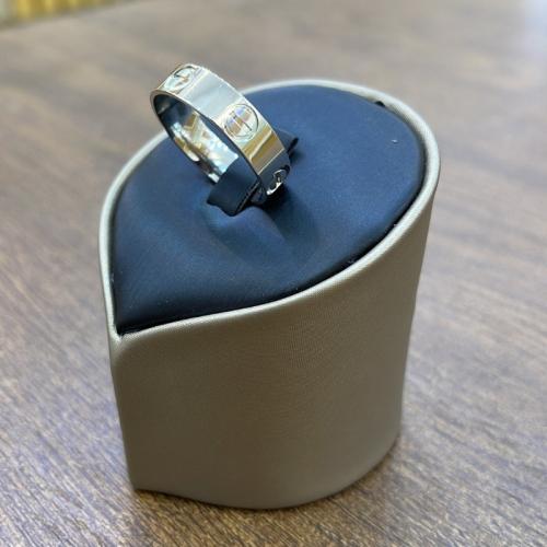 دبلة فضة رجالية عيار 925 فاخرة