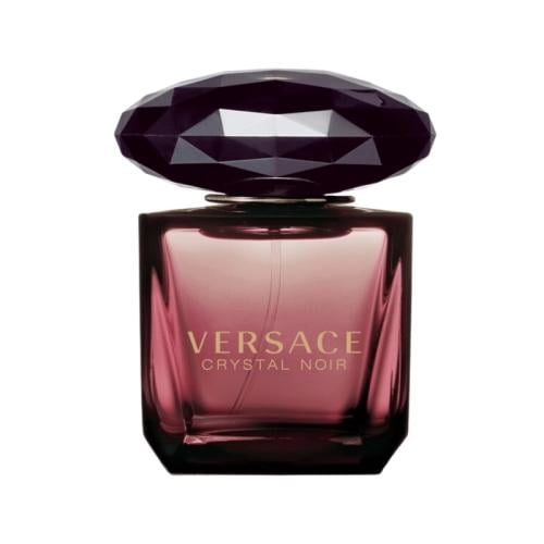 عطر فيرساتشي كريستال نوار أو دو بارفيوم للنساء - 9...