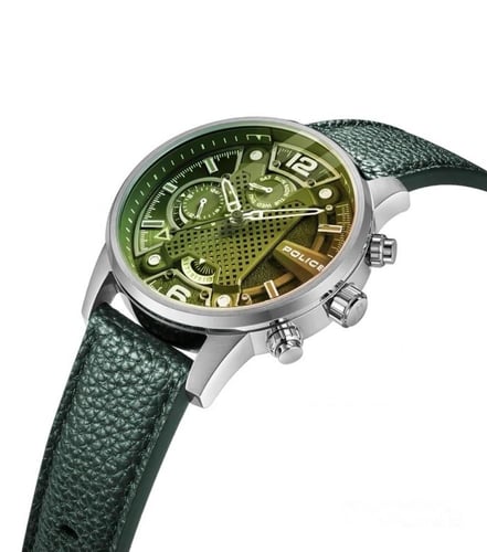 ساعة بوليس لانشو للرجال