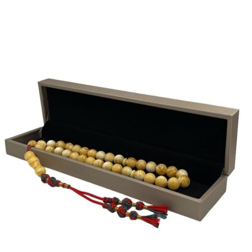 سبحة تراب الكهرمان