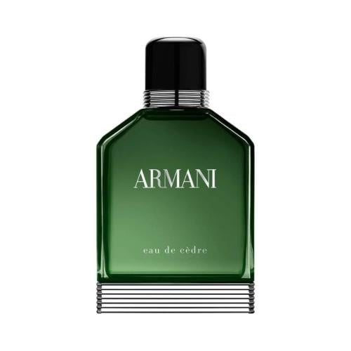 عطر أرماني أو دو سيدر أو دو تواليت للرجال - 100 مل