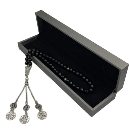 سبحة حجر عقيق