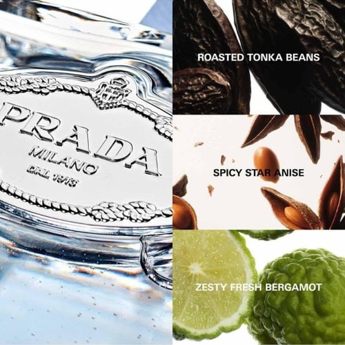 عطر برادا إنفيوجن داماند أو دو بارفيوم للجنسين - 1...