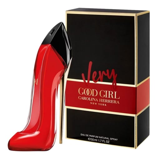 عطر كارولينا هيريرا فيري جود جيرل أو دو بارفيوم لل...