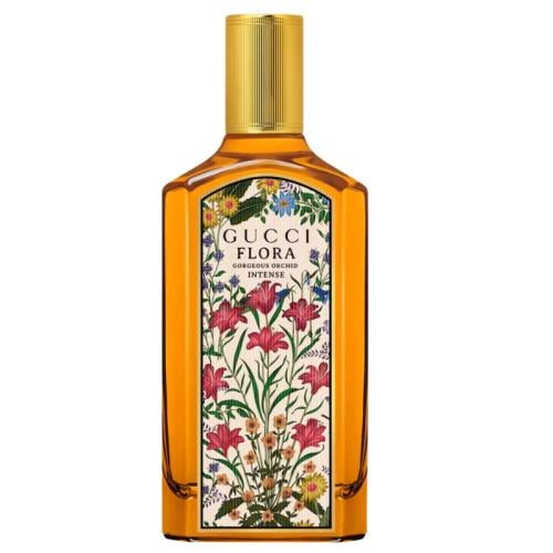عطر غوتشي فلورا غورجس أوركيد إنتنس أو دو بارفيوم إنتنس للنساء - 100 مل