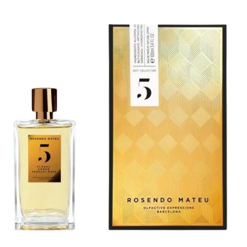 عطر روسيندو ماتيو نمبر 5 أو دو بارفيوم للجنسين - 1...