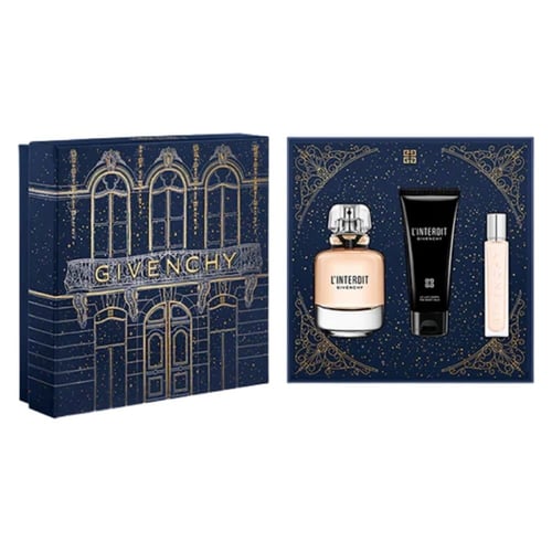 مجموعة جيفنشي لينتردي للنساء أو دو بارفيوم 80 مل +...
