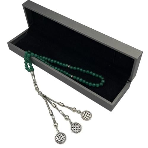 سبحة حجر عقيق