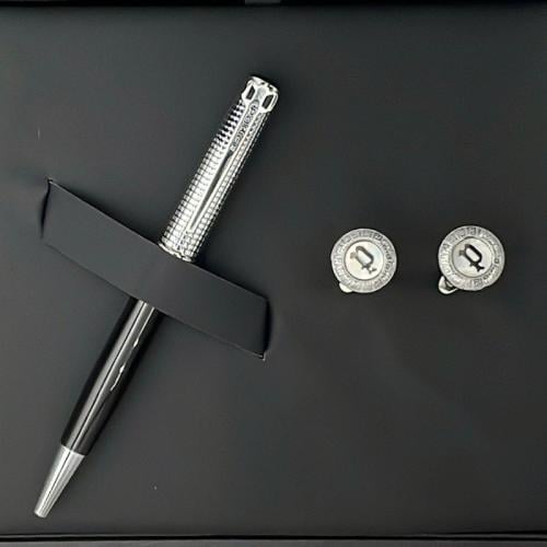 طقم قلم + كبك ماركة بوليس