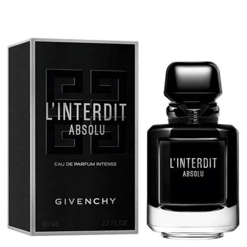 عطر جيفنشي لنتردي أبسولو أو دو بارفيوم إنتنس للنسا...