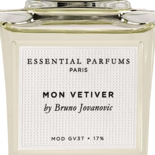 عطر إيسينشال بارفيومز مون فيتيفر أو دو بارفيوم للج...