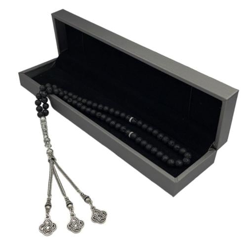 سبحة حجر عقيق