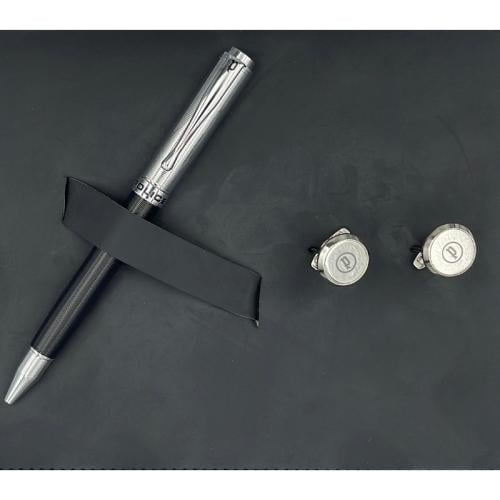 طقم قلم + كبك ماركة بوليس