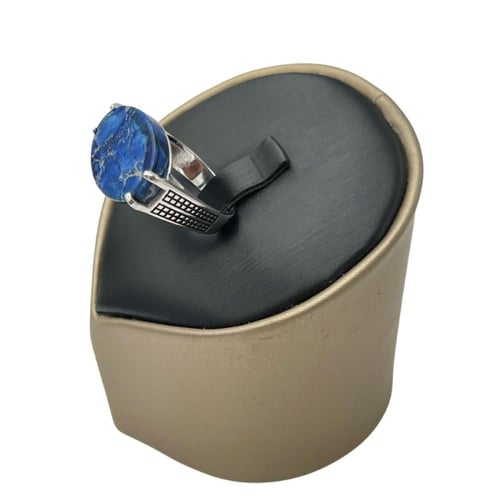 خاتم ملكي ‏فضة ‏عيار ‏925