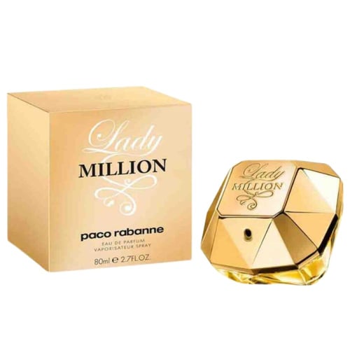 عطر باكو رابان ليدي مليون أو دو بارفيوم للنساء - 8...