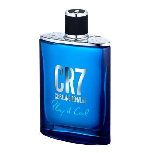 عطر كريستيانو رونالدو CR7 بلاي إت كول أو دو تواليت للرجال - 100 مل