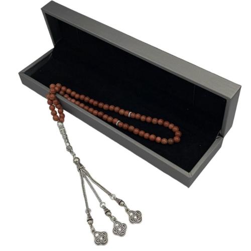 سبحة حجر عقيق