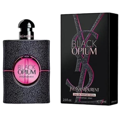 عطر إيف سان لوران بلاك أوبيوم نيون أو دو بارفيوم -...