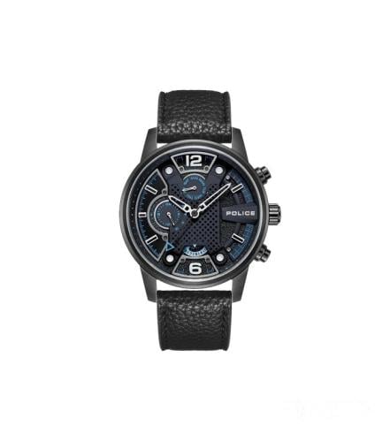 ساعة بوليس لانشو ووتش للرجال