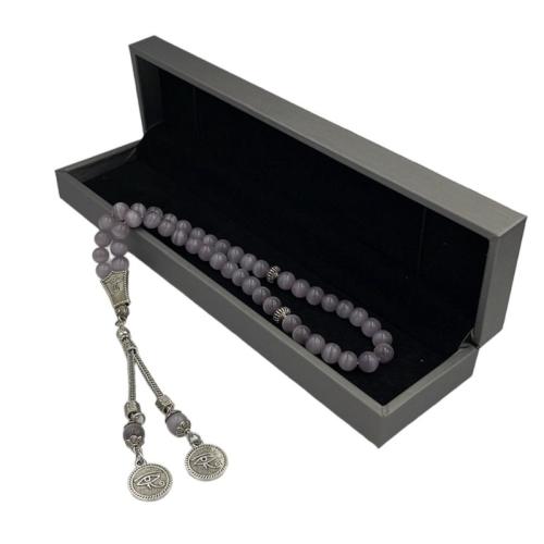 سبحة حجر عقيق