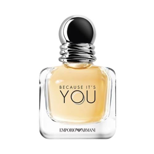 عطر إيمبوريو أرماني بيكوز إتس يو أو دو بارفان للنس...