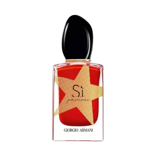 عطر جورجيو أرماني سي باسيوني أو دو بارفان للنساء إصدار الكريسماس - 50 مل