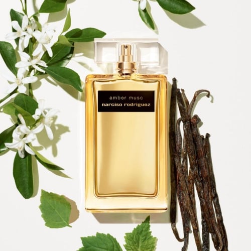 عطر نارسيسو رودريغيز أمبر مسك أو دو بارفيوم إنتنس...