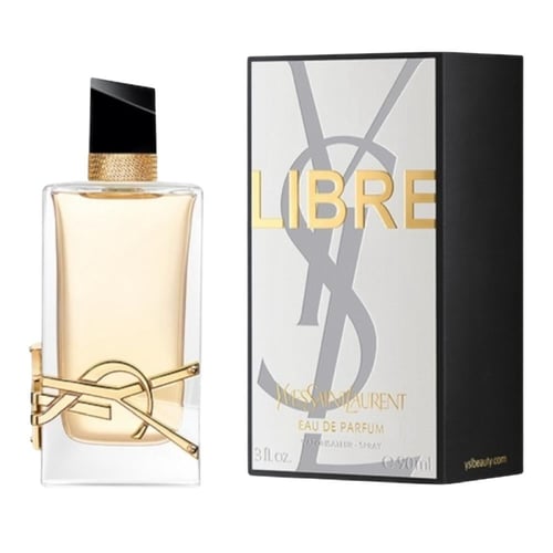 عطر إيف سان لوران ليبر أو دو بارفيوم للنساء - 90 م...