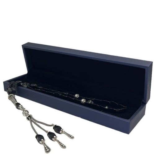 سبحة حجر عقيق