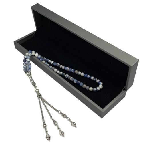 سبحة حجر عقيق