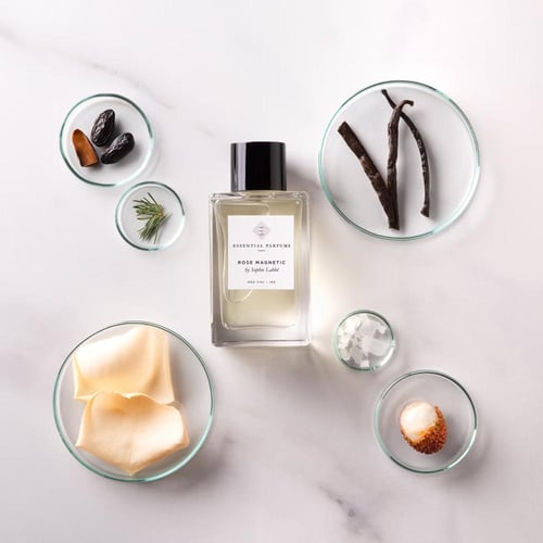 عطر إيسينشال بارفيومز روز ماجنيتك أو دو بارفيوم لل...