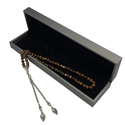 سبحة حجر عقيق