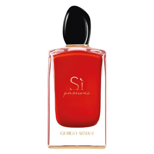 عطر جورجيو أرماني سي باسيوني أو دو بارفان للنساء - 150 مل
