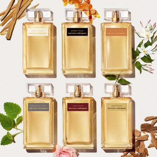 عطر نارسيسو رودريغيز باتشولي مسك أو دو بارفيوم إنت...