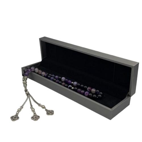 سبحة حجر عقيق