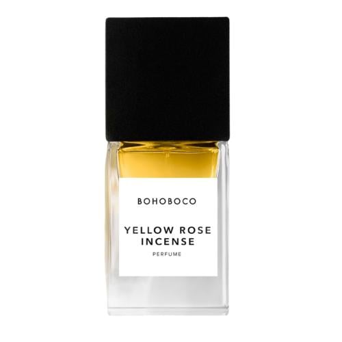 عطر بوهوبوكو يلو روز إنسنس أو دو بارفيوم للجنسين -...