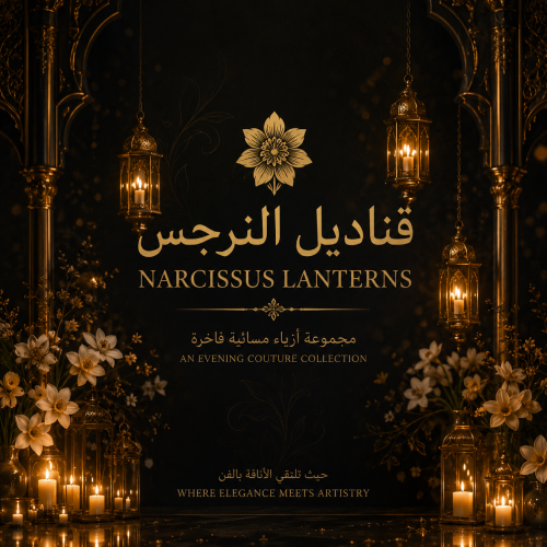 قناديل النرجس
